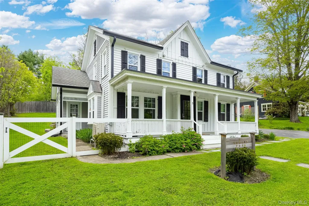 5 Valley Farm Road Millbrook NY 12545