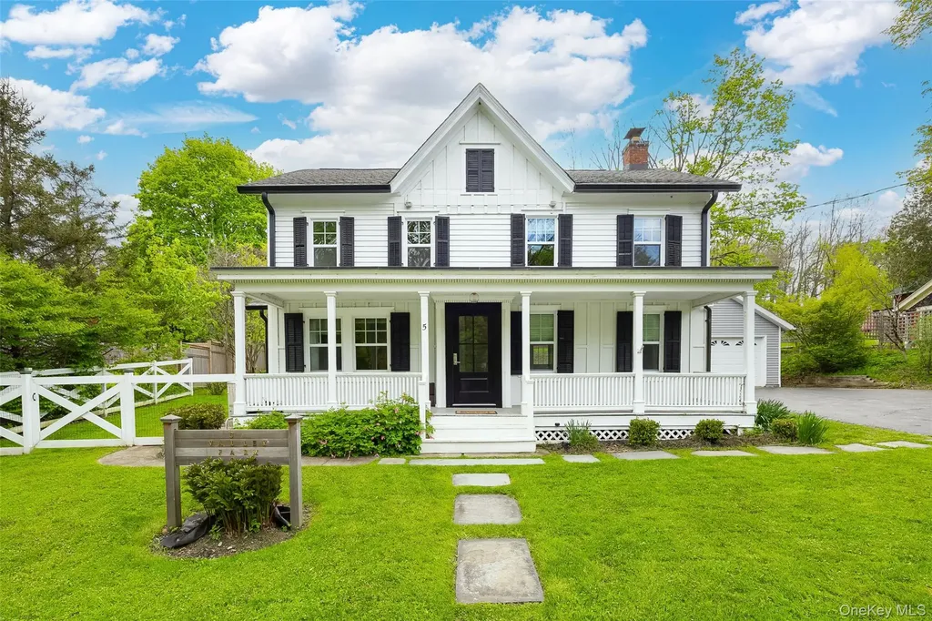 5 Valley Farm Road Millbrook NY 12545