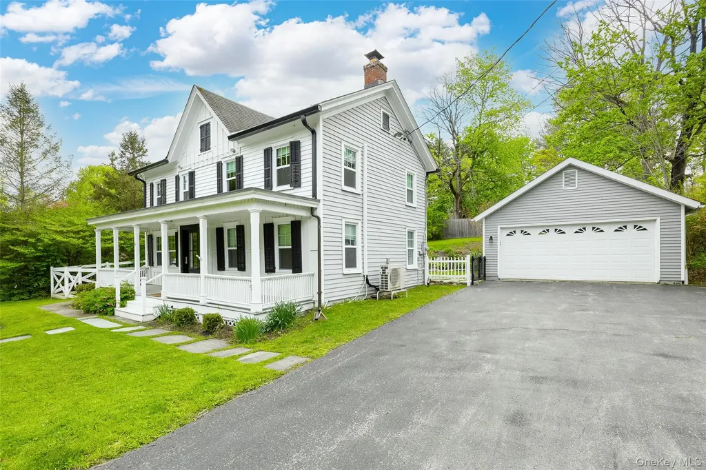 5 Valley Farm Road Millbrook NY 12545