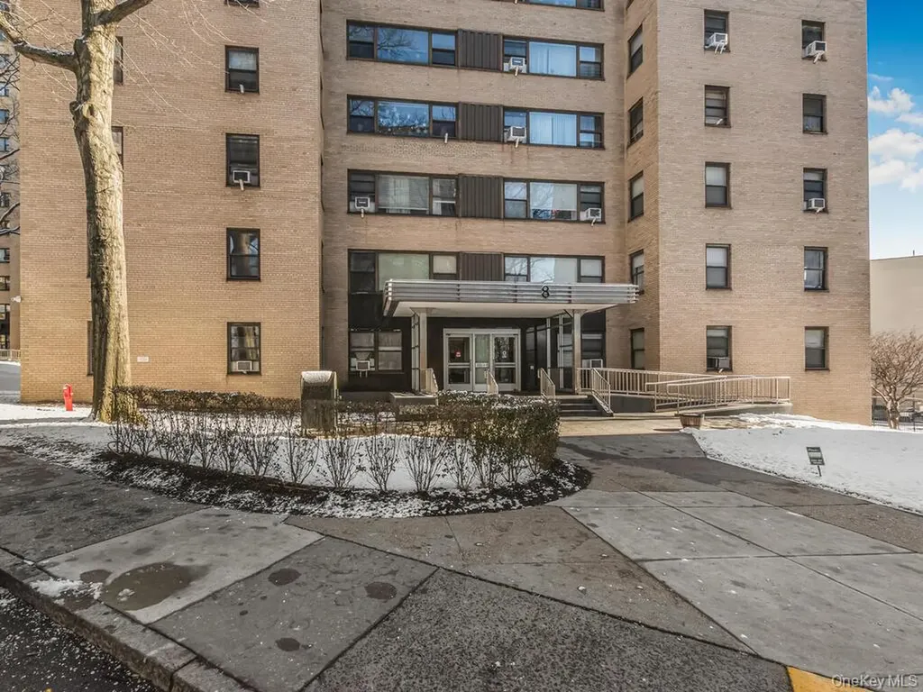 8 Fordham Hill Oval Bronx NY 10468