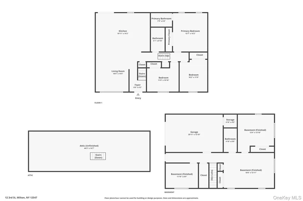 5 Third Street Milton NY 12547