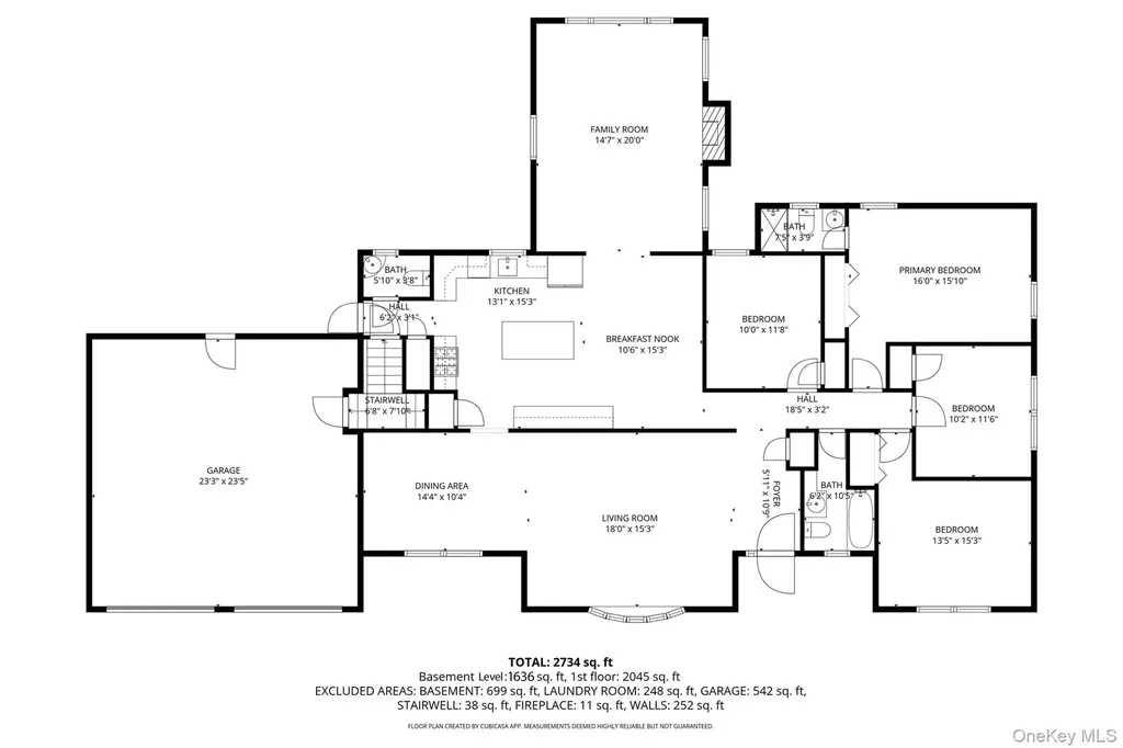 5 Moriah Lane Suffern NY 10901
