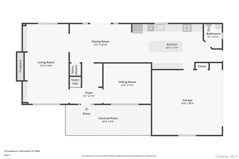 10 Foxwood Lane Thornwood NY 10594