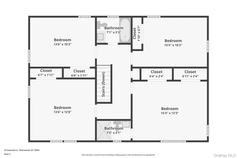 10 Foxwood Lane Thornwood NY 10594