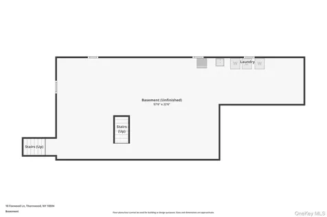 10 Foxwood Lane Thornwood NY 10594