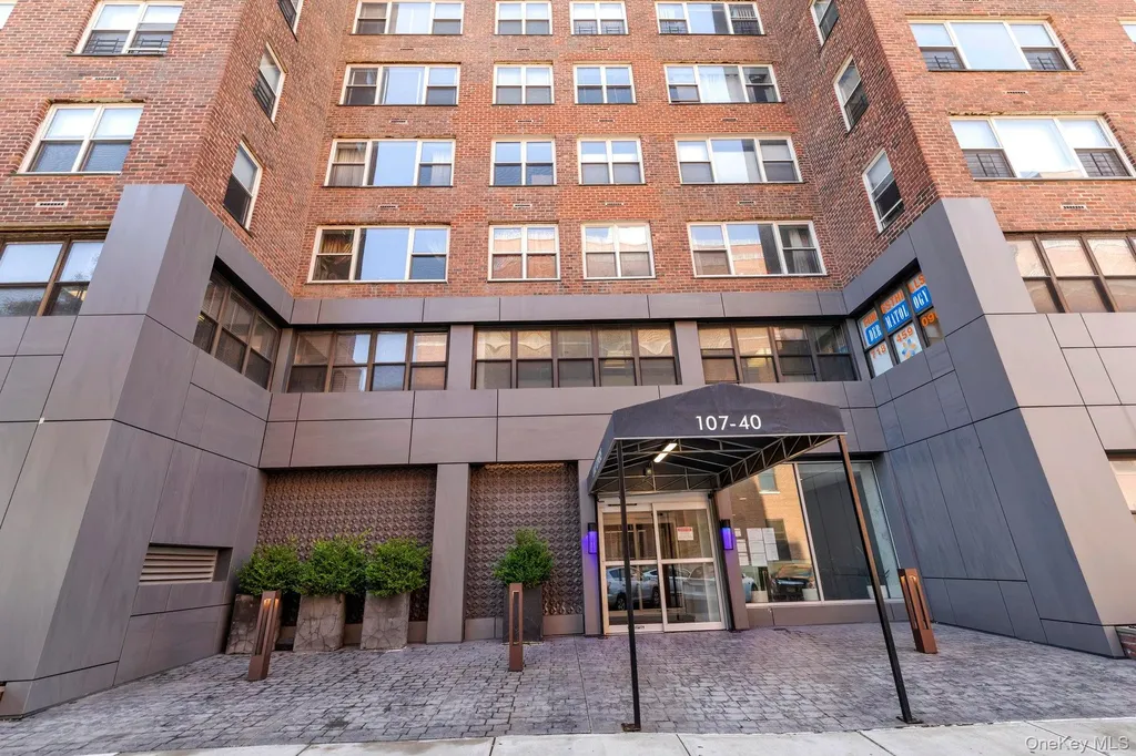 107- 40 Queens Boulevard Forest Hills NY 11375