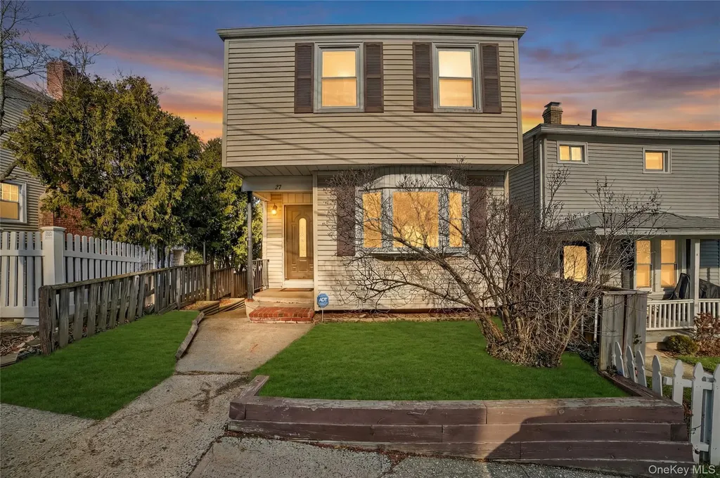 41 Devoe Street Dobbs Ferry NY 10522