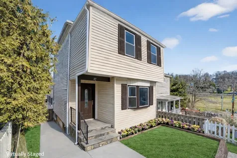 41 Devoe Street Dobbs Ferry NY 10522