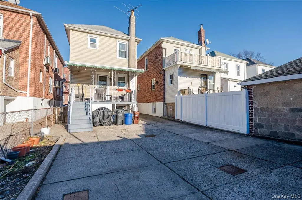 1917 Haight Avenue Bronx NY 10461