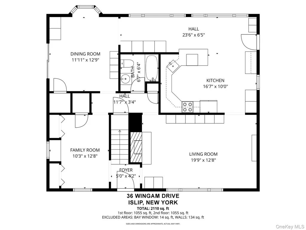 36 Wingam Drive Islip NY 11751