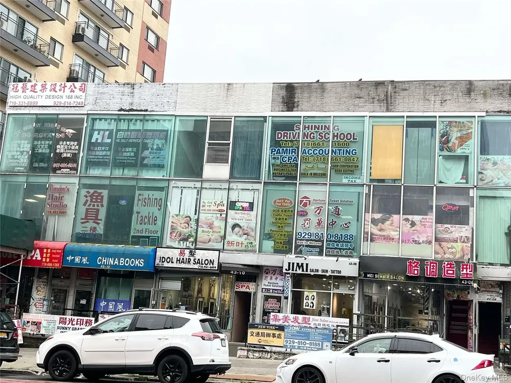 43-10 Main Street Flushing NY 11355