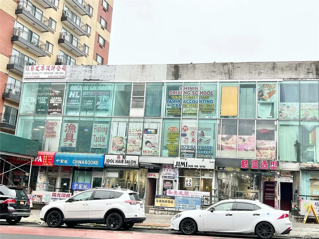 43-10 Main Street Flushing NY 11355