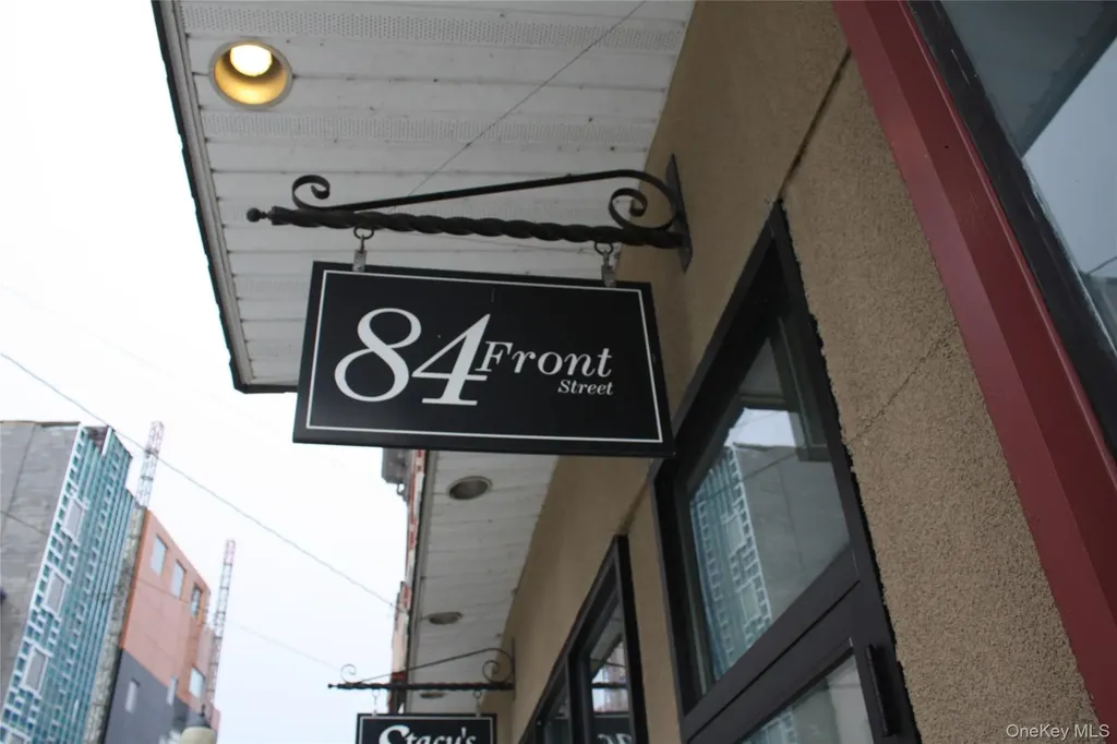 84 Front Street Port Jervis NY 12771