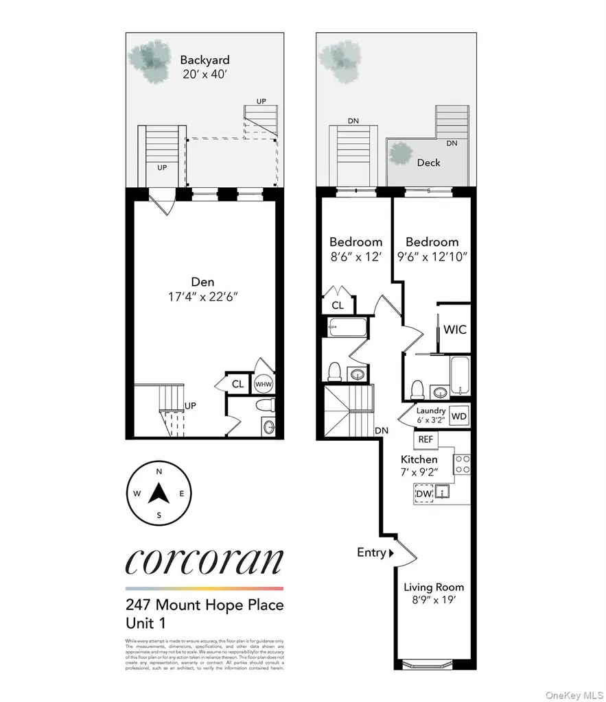 247 Mount Hope Place Bronx NY 10457