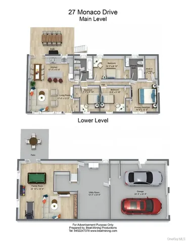 27 Monaco Drive Hopewell Junction NY 12533