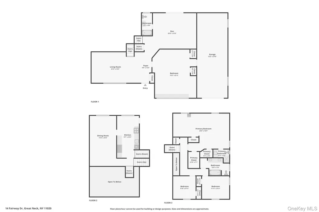 14 Fairway Drive Great Neck NY 11020