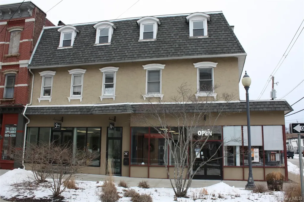 84 Front Street Port Jervis NY 12771