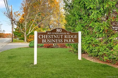 80 Red Schoolhouse Road Chestnut Ridge NY 10977