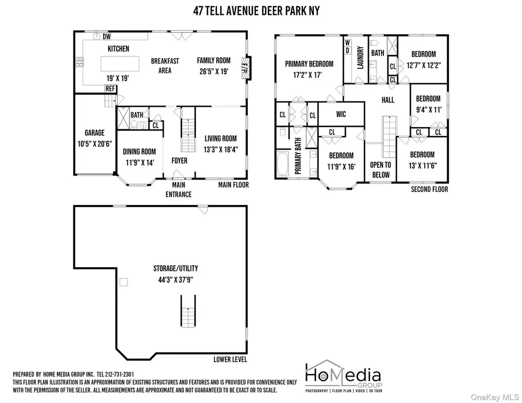 47 Tell Avenue Deer Park NY 11729