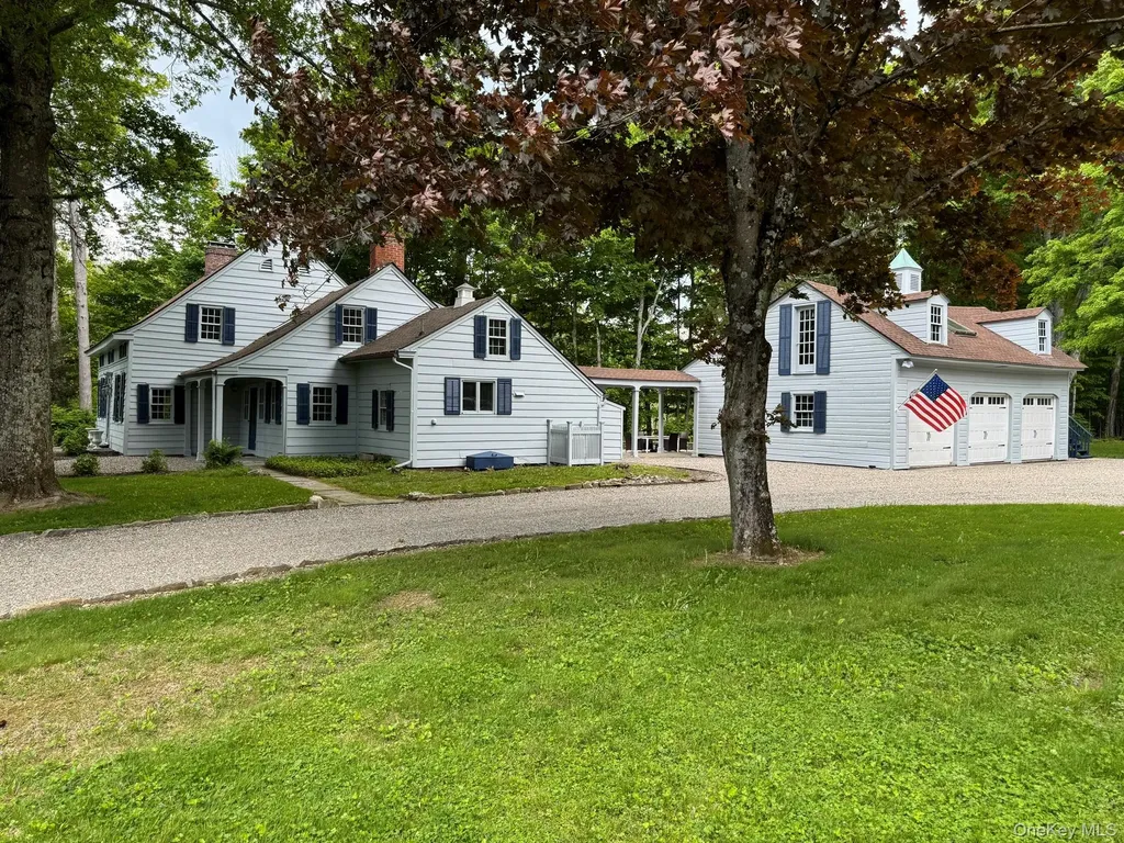 645 Tyrrel Road Millbrook NY 12545