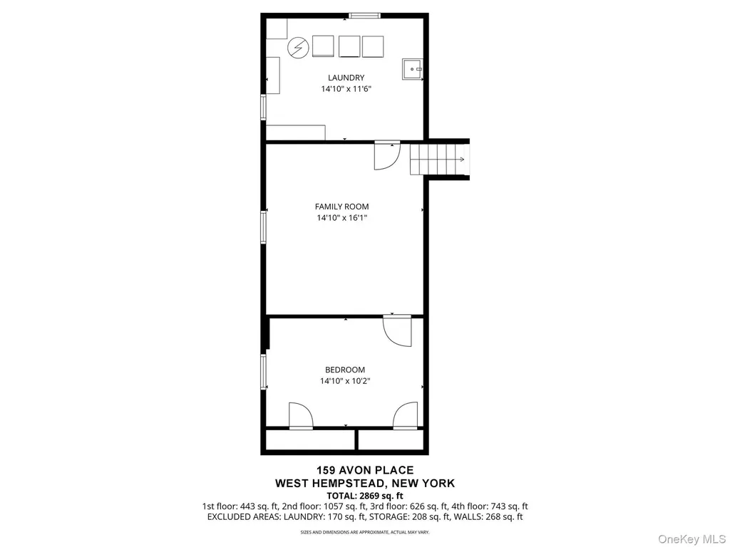 159 Avon Place West Hempstead NY 11552