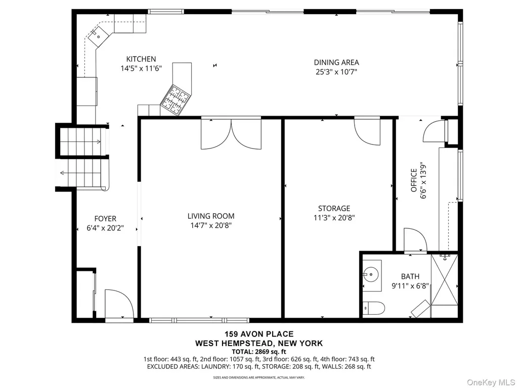 159 Avon Place West Hempstead NY 11552