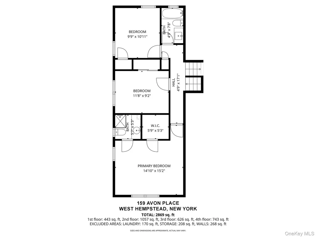 159 Avon Place West Hempstead NY 11552