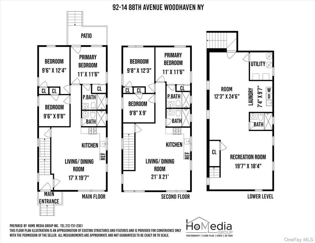 9214 88th Avenue Woodhaven NY 11421