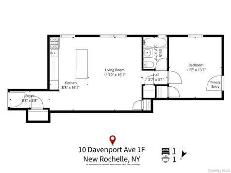 10 Davenport Avenue New Rochelle NY 10805