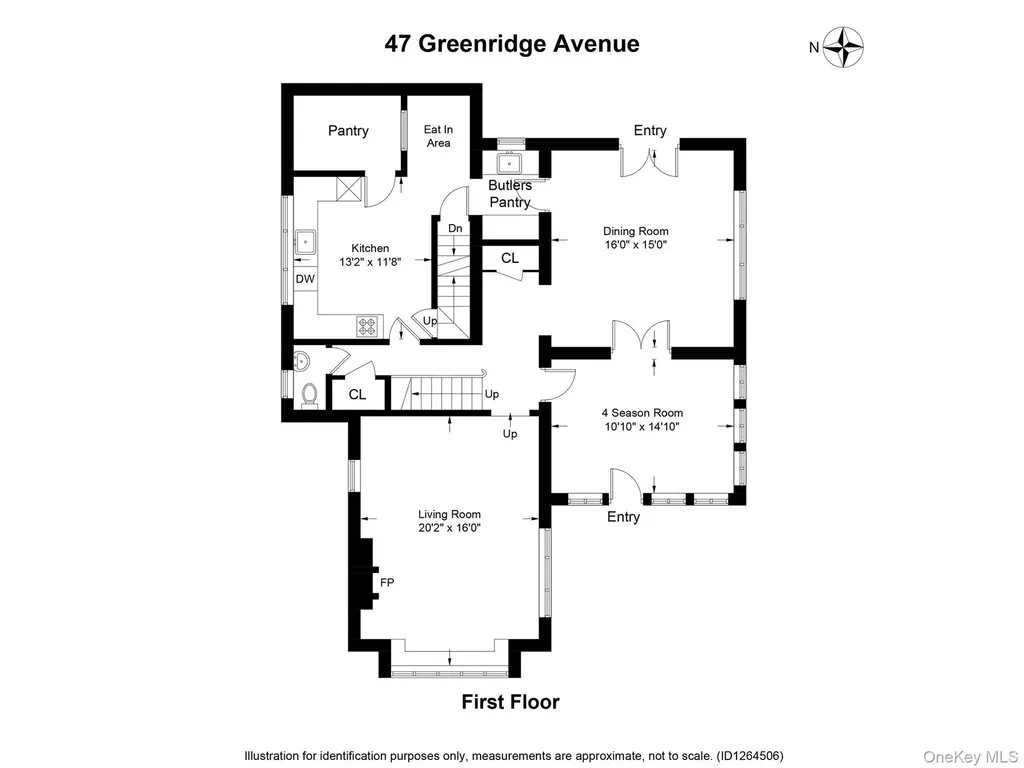 47 Greenridge Avenue White Plains NY 10605