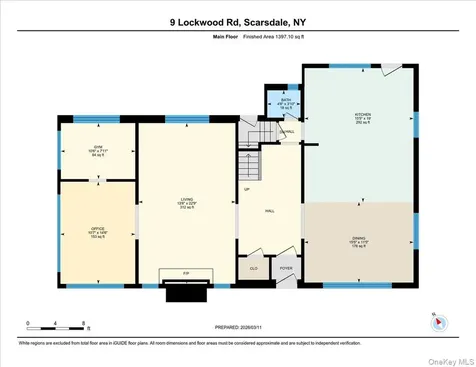 9 Lockwood Road Scarsdale NY 10583