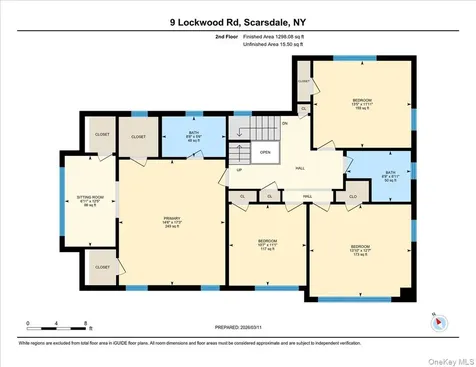 9 Lockwood Road Scarsdale NY 10583