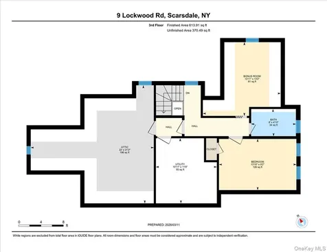 9 Lockwood Road Scarsdale NY 10583