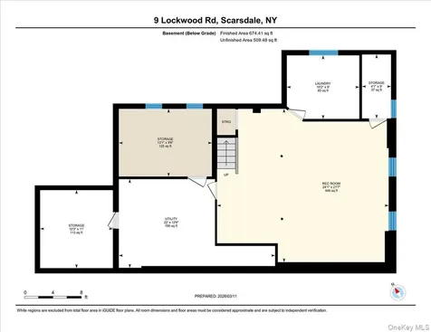 9 Lockwood Road Scarsdale NY 10583