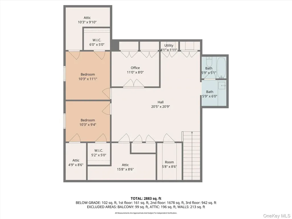 10 Lemberg Court Monroe NY 10950