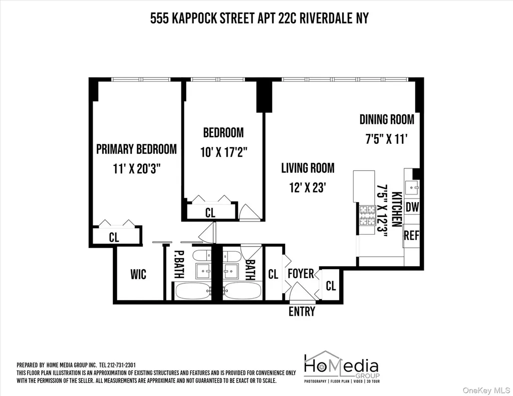 555 Kappock Street Bronx NY 10463