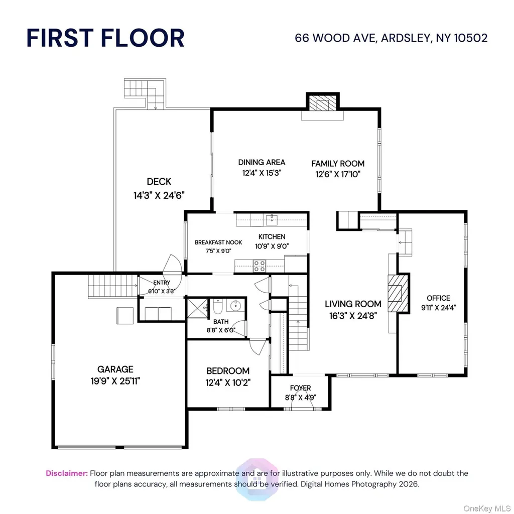 66 Wood Avenue Ardsley NY 10502