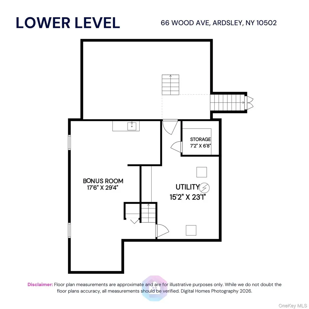 66 Wood Avenue Ardsley NY 10502