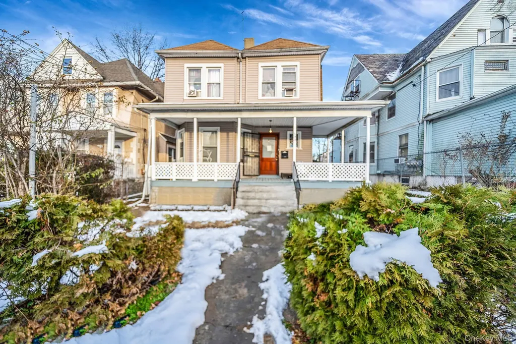 133 Franklin Avenue Mount Vernon NY 10550
