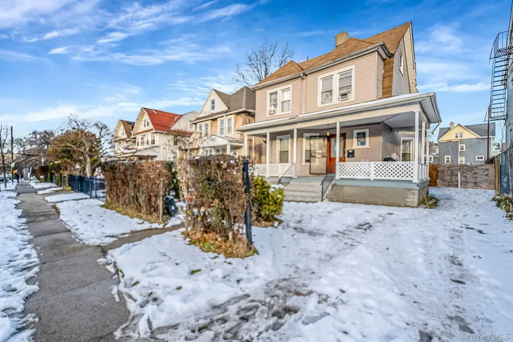 133 Franklin Avenue Mount Vernon NY 10550