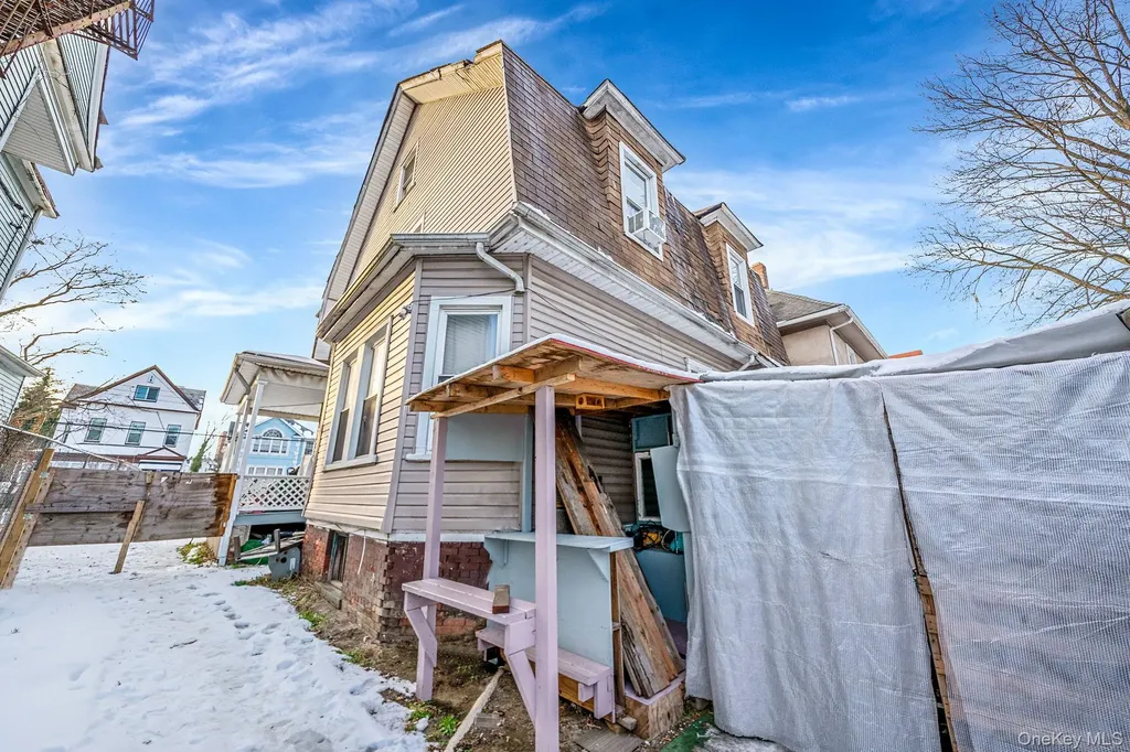 133 Franklin Avenue Mount Vernon NY 10550
