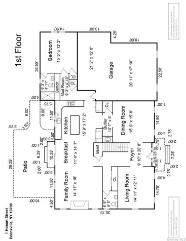 1 Hobart Street Bronxville NY 10708
