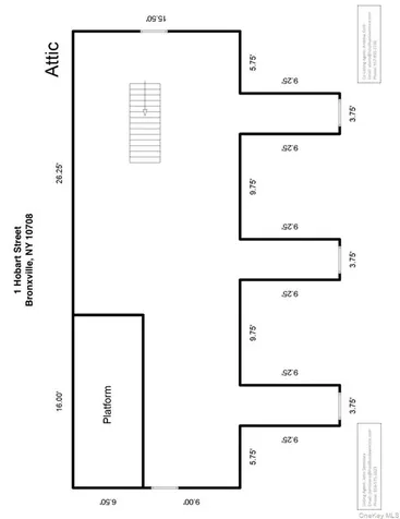 1 Hobart Street Bronxville NY 10708