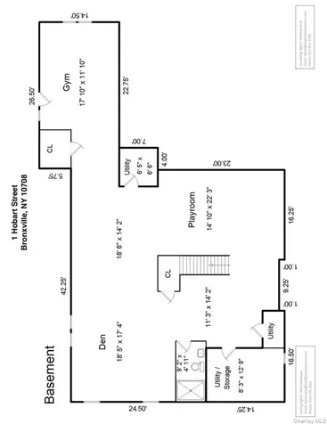 1 Hobart Street Bronxville NY 10708