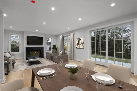 1 Hobart Street Bronxville NY 10708