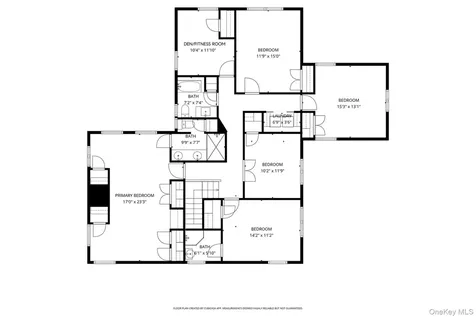 94 Round Hill Road Scarsdale NY 10583