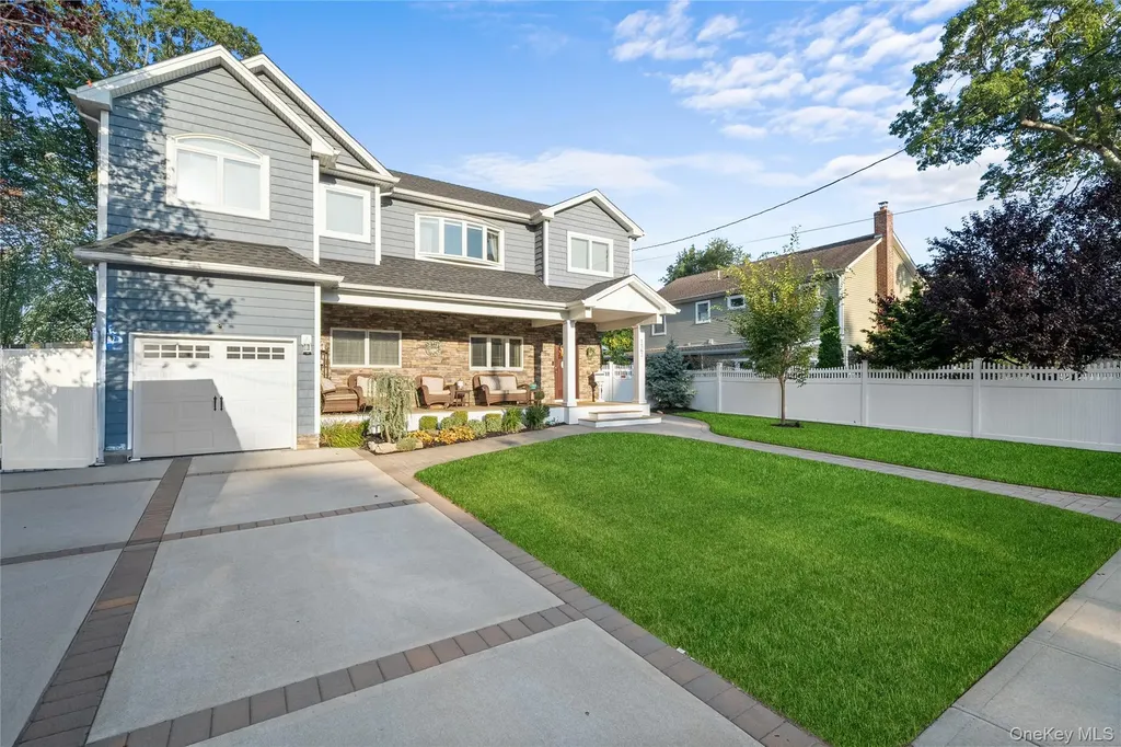 1563 Stevens Avenue Merrick NY 11566