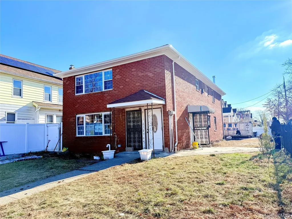 127-04 115 Avenue South Ozone Park NY 11420