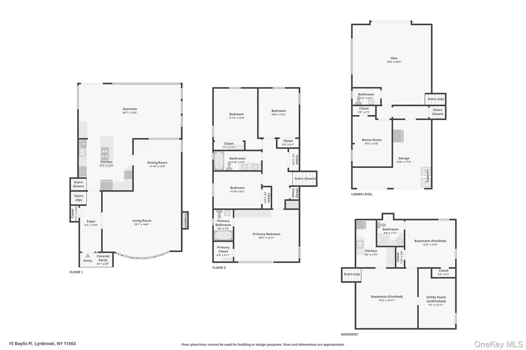 15 Baylis Place Lynbrook NY 11563