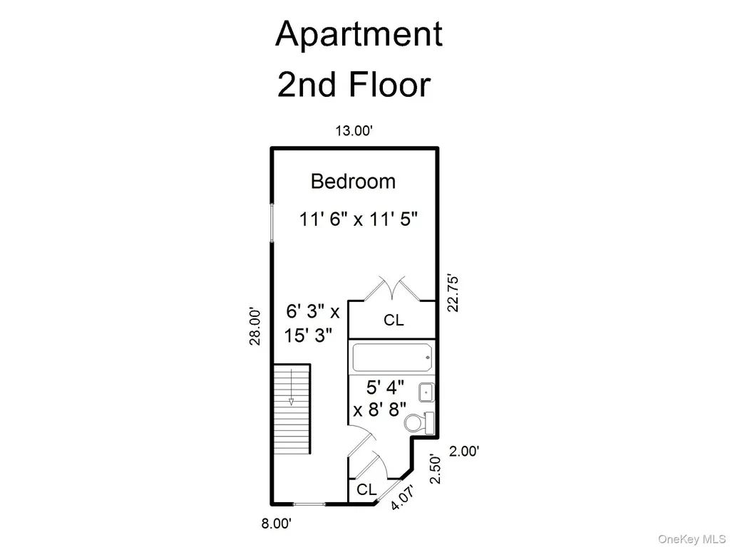 1224 Knickerbocker Avenue Mamaroneck NY 10543